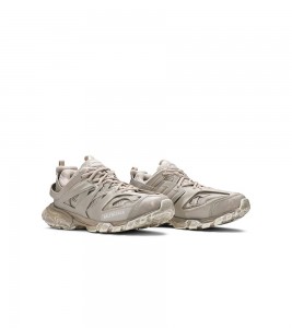 Balenciaga Track Sneaker Faded Beige - Фото №2