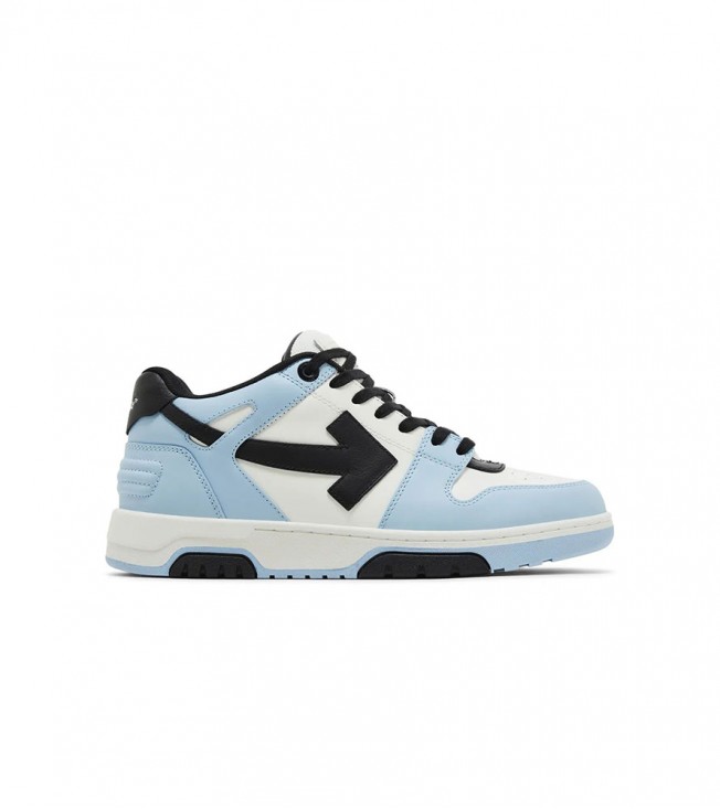 Off-white Out Of Office Light Blue Black White