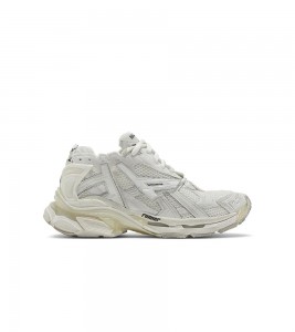 Balenciaga Runner Sneaker White