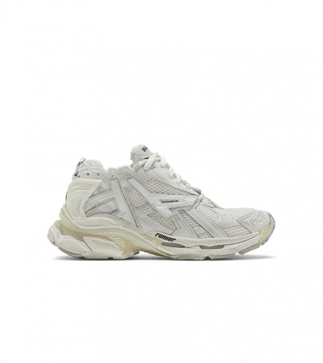 Balenciaga Runner Sneaker White