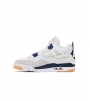 Nike Sb X Air Jordan 4 Retro Sp Navy