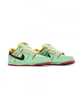 Nike Sb Dunk Low Pro Rodeo Tourmaline #20