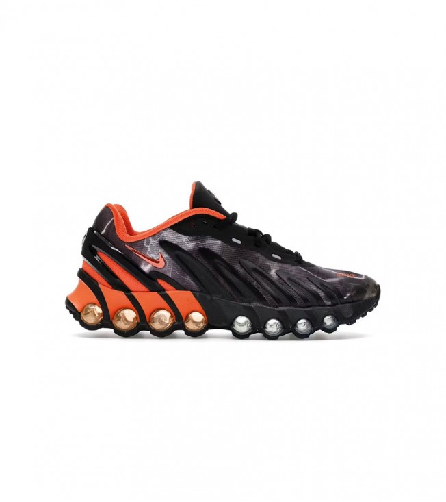 Nike Air Max X Palace Dn8 Black Safety Orange