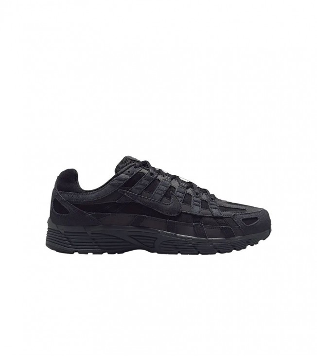 Nike P-6000 Se Los Anthracite Black Off-noir