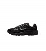 Nike P-6000 Black Metallic Silver Pink