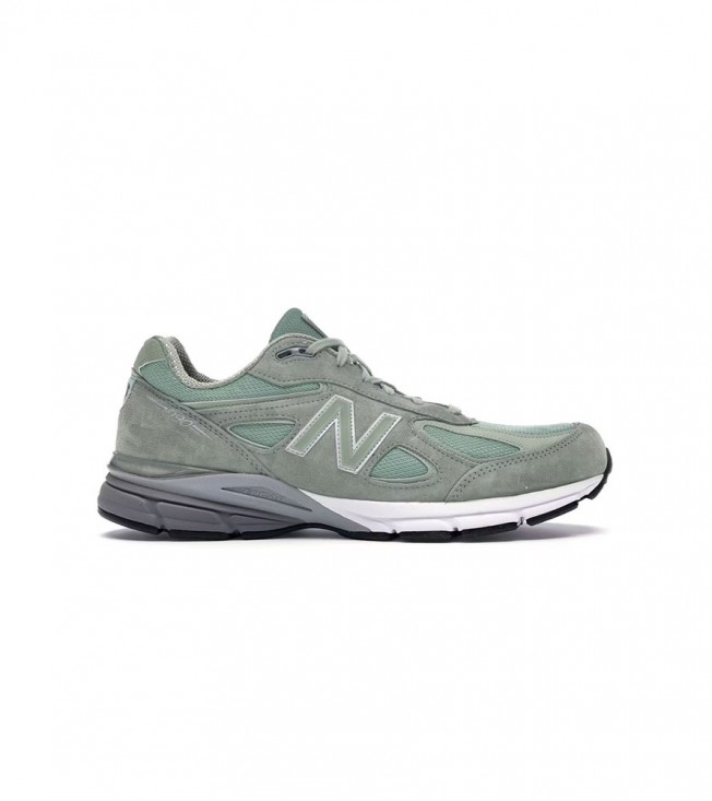 New Balance 990v4 Made In Usa Minerale Sage