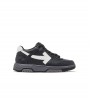 Off-white-out Of Office Low Black Grey White