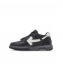 Off-white-out Of Office Low Black Grey White