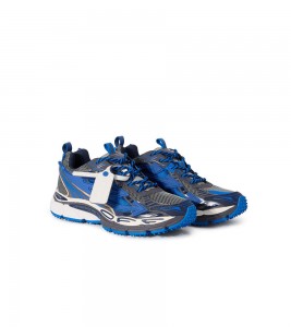 Off-white Be Right Back Black Blue - ???? ?20