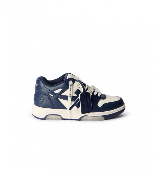Off-white Out Of Office Dark Navy Blue