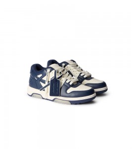 Off-white Out Of Office Dark Navy Blue - Фото №2