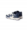 Off-white Out Of Office Dark Navy Blue