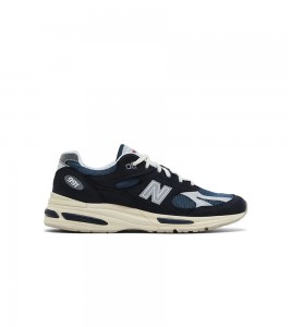 New Balance 991v2 Made In Uk Vintage Navy