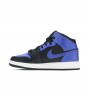 Air Jordan 1 Mid Hyper Royal (GS)