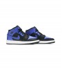Air Jordan 1 Mid Hyper Royal (GS)