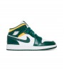 Air Jordan 1 Mid Sonics (2021) (GS)