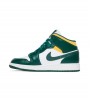 Air Jordan 1 Mid Sonics (2021) (GS)
