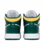 Air Jordan 1 Mid Sonics (2021) (GS)
