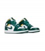 Air Jordan 1 Mid Sonics (2021) (GS)