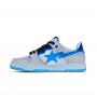 Кроссовки A Bathing Ape Bape SK8 Sta Blue