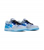 Кроссовки A Bathing Ape Bape SK8 Sta Blue