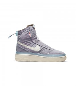 Nike Air Force 1 Shell Provence Purple WMNS