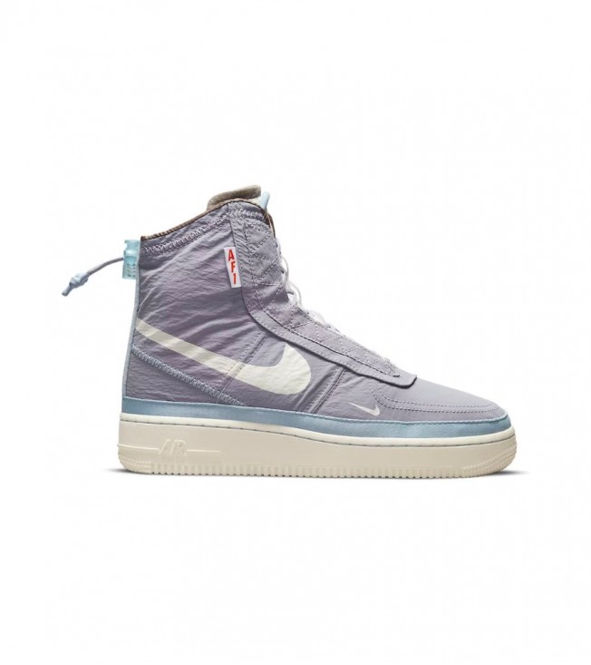Nike Air Force 1 Shell Provence Purple WMNS