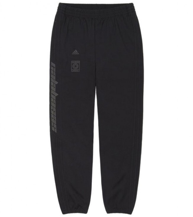 Штаны adidas Yeezy Calabasas Track Pants Black