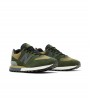 New Balance 574 Legacy Stone Island Dark Green