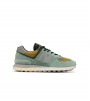 New Balance 574 Legacy Stone Island Light Green