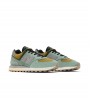 New Balance 574 Legacy Stone Island Light Green