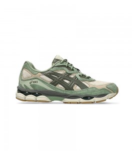 ASICS Gel-NYC Feather Grey Truffle