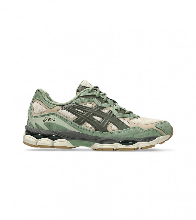 ASICS Gel-NYC Feather Grey Truffle