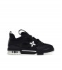 Louis Vuitton LV Skate Sneaker Black White