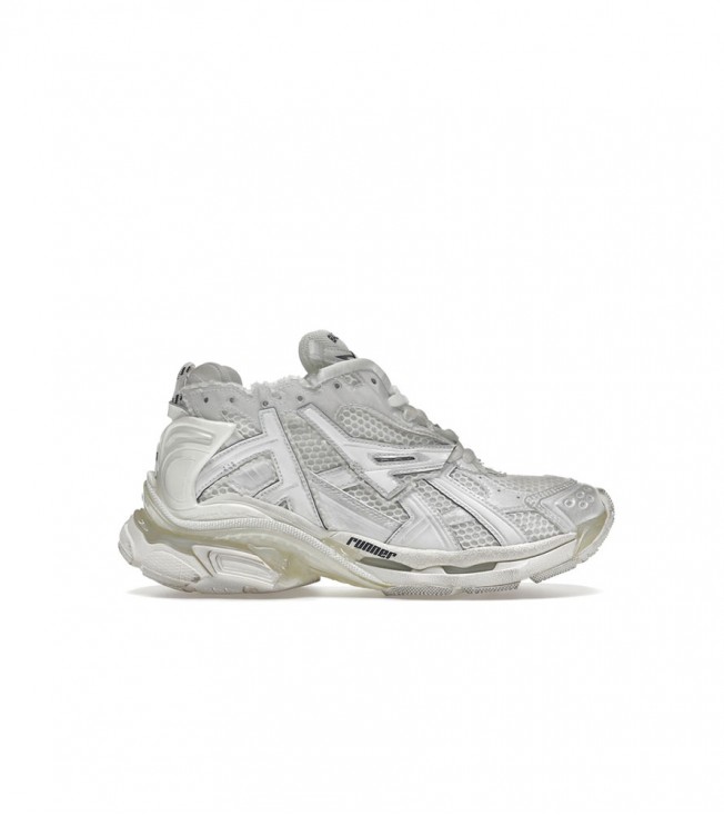 Balenciaga Runner White WMNS