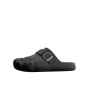 Bravest Studios Black Foot Clogs