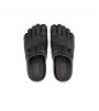 Bravest Studios Black Foot Clogs