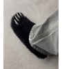 Bravest Studios Black Bear Claw Mules