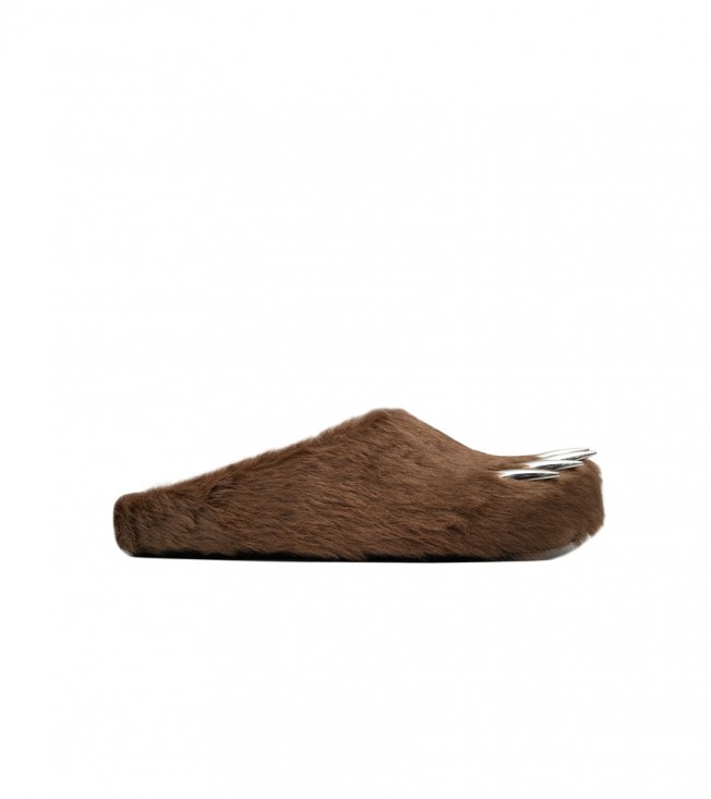 Bravest Studios Brown Bear Claw Mules