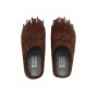 Bravest Studios Brown Bear Claw Mules