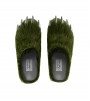 Bravest Studios Green Bear Claw Mules