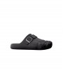 Bravest Studios Black Foot Clogs