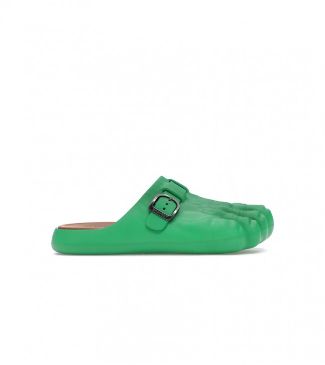 Bravest Studios Hulk Foot Clogs 