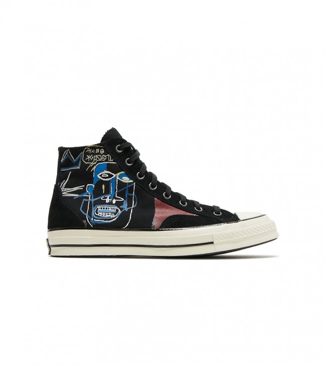 Кроссовки Converse Chuck 70 Hi x Basquiat 