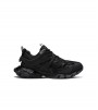 Balenciaga Track Clear Sole Black