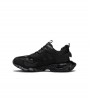 Balenciaga Track Clear Sole Black