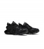 Balenciaga Track Clear Sole Black