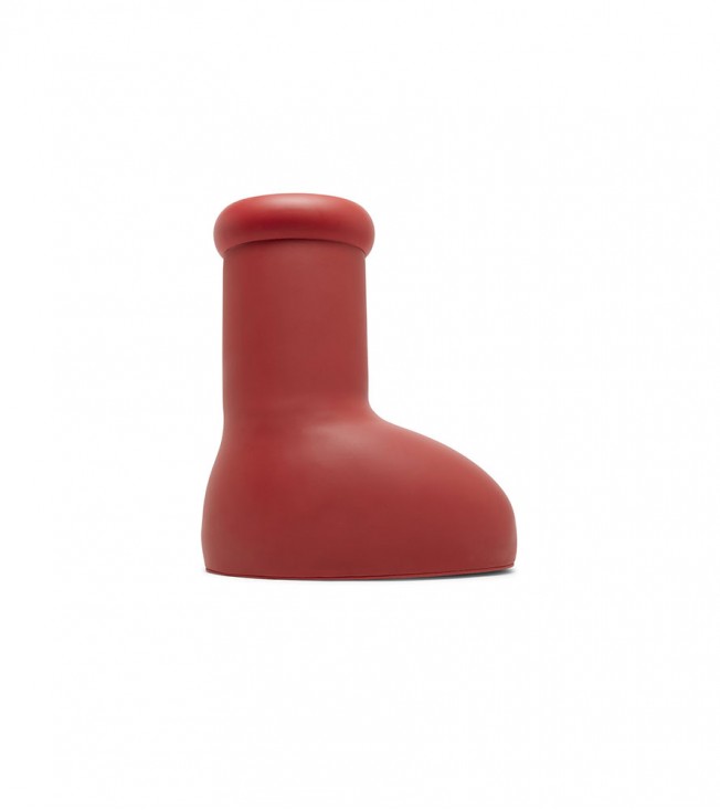 MSCHF Big Red Boot
