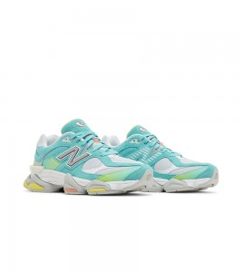 New Balance 9060 DTLR Cyan Burst - Фото №2