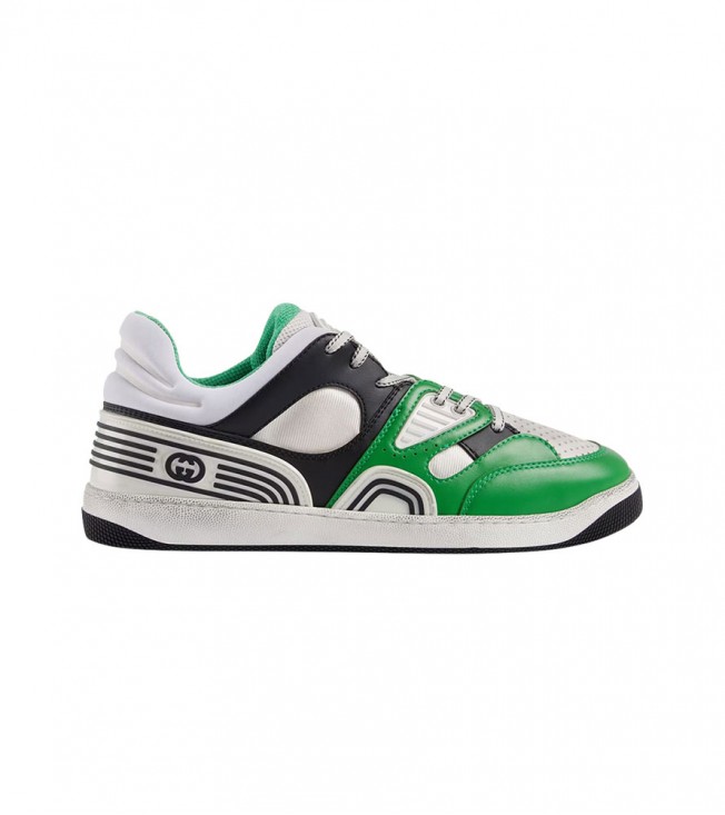 Gucci Basket Green Demetra